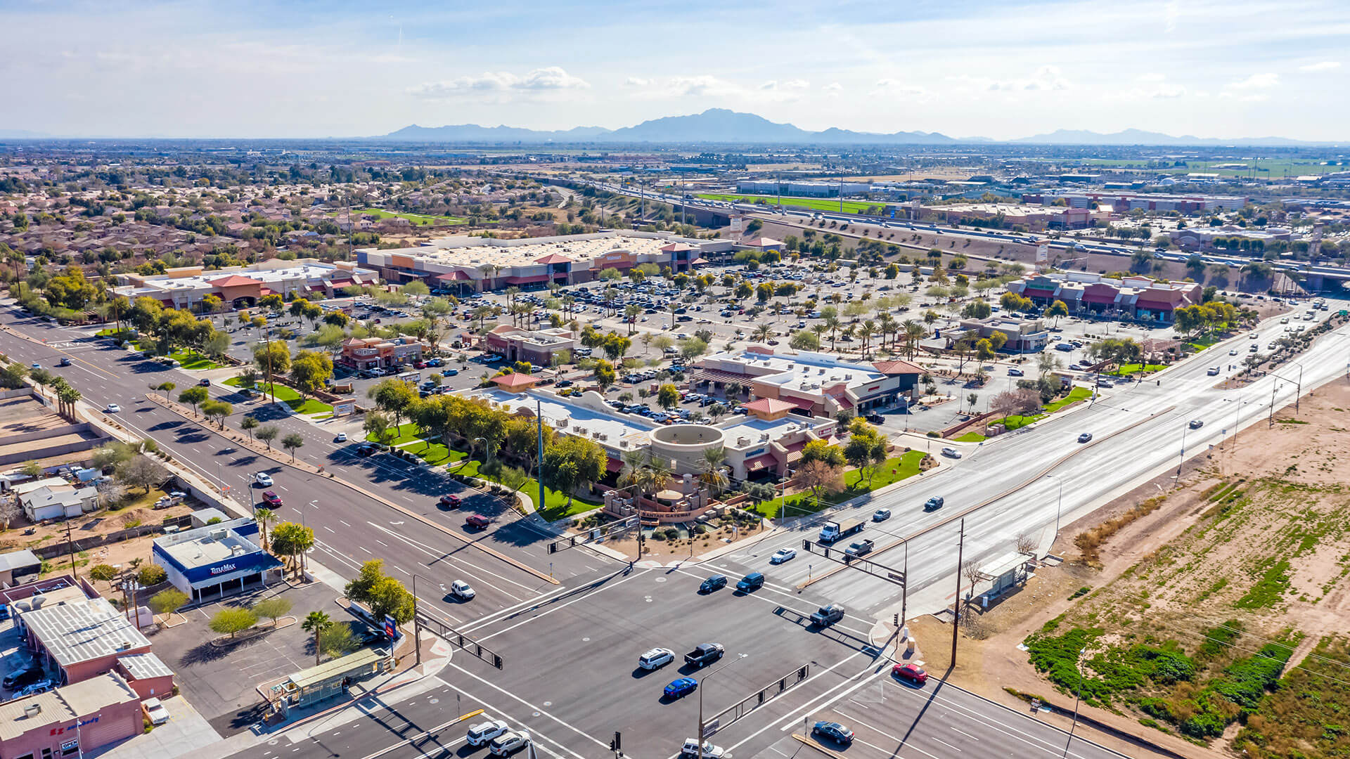 Phoenix, Arizona Aerial Photography | FLY.PHOTOS